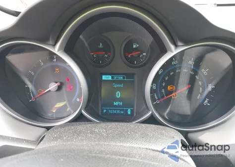 2014 Chevrolet Cruze Ls Auto z USA, uszkodzony, nr VIN 1G1PA5SG5E7142726